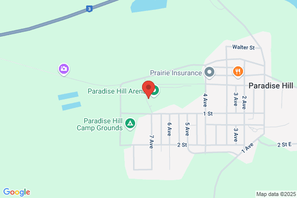 Paradise Hill Curling Club