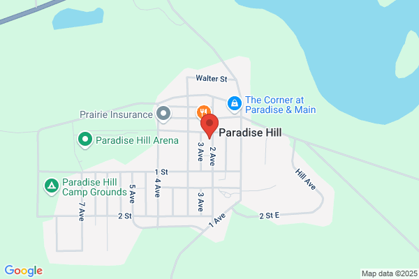 Paradise Hill Lakeland Library