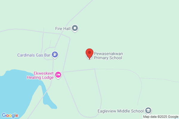 Pewasenakwan Primary School