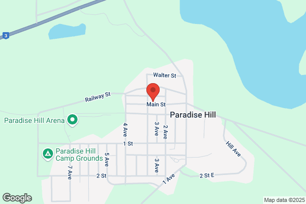 Village of Paradise Hill