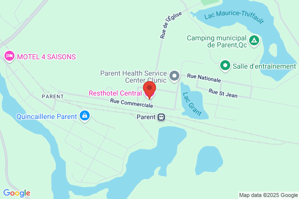 Hotel Central Parent