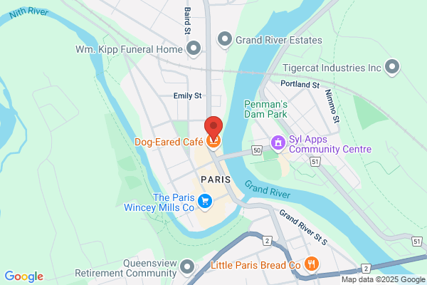 Paris Family Eye Care