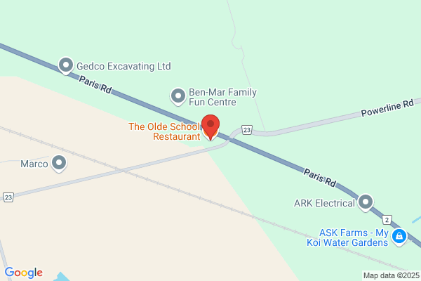 The Olde School Restaurant