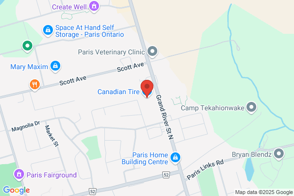 Canadian Tire