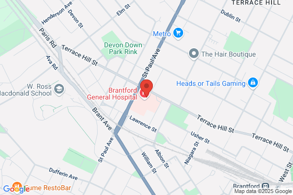 Brant Community Healthcare System, Brantford General Site, Willett Site