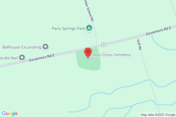 Holy Cross Cemetery