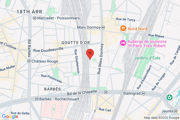 Jehovah's Witnesses Paris North & South Congregation