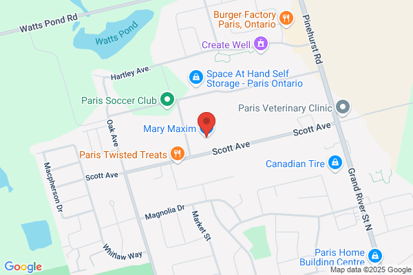 Mary Maxim Ltd