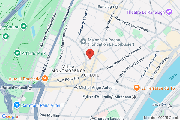 Paris Counselling Services