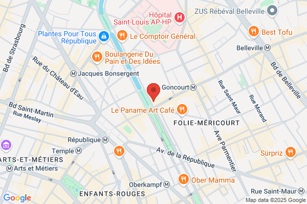 Paris Medical Arts Dr