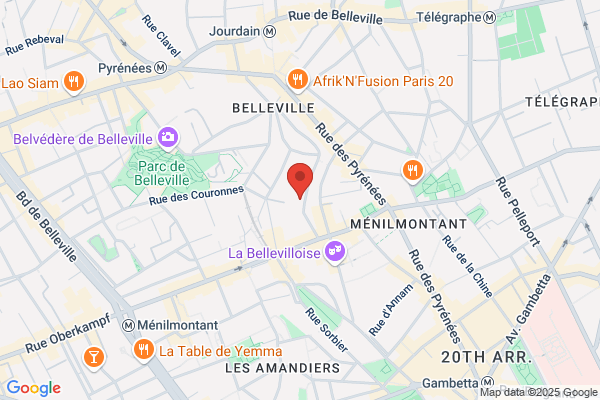 Paris Pattern Works