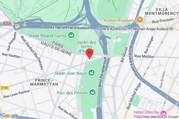 Paris Pools & Spas
