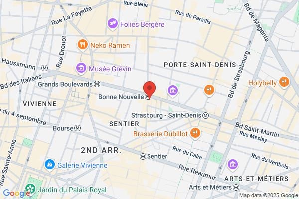 Paris Travel Centre