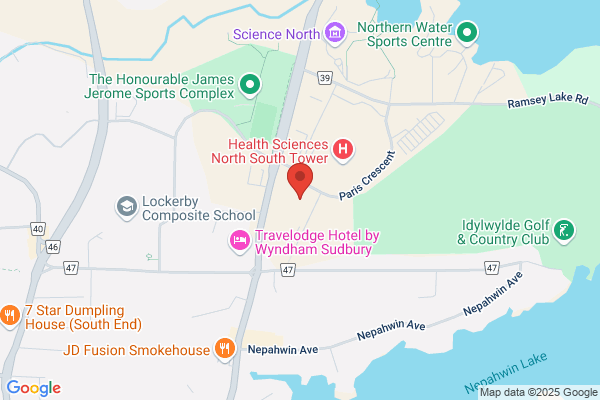 Sudbury & District Health Unit