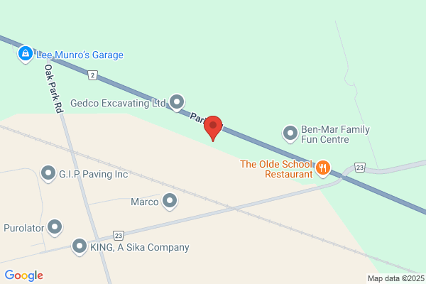Tamminga Enterprises Inc