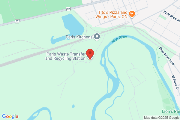 Waste and Recycling, Brant County, Landfill