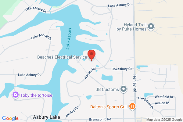 Beach Electrical Services Ltd
