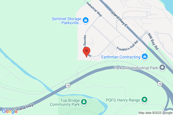 Parksville City of, Engineering Records
