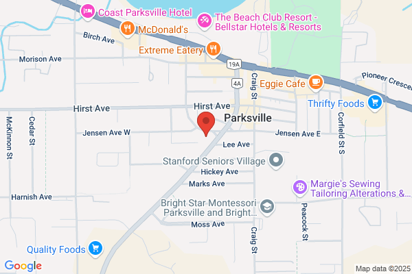Parksville City of, Fire Department
