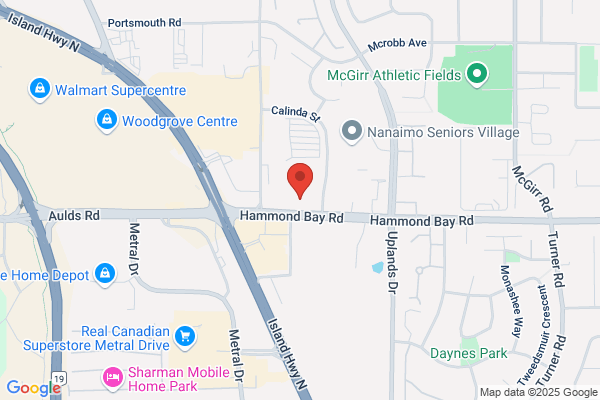 Regional District of Nanaimo, Environmental Services, Administration