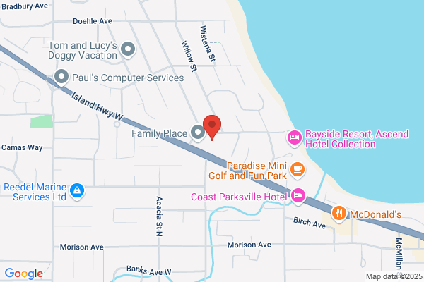 Vancouver Island Health Authority, Health Centres/Health Units, Parksville-Qualicum, Diabetes Education Centre