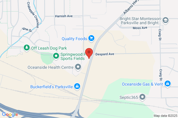Vancouver Island Health Authority, Health Centres/Health Units, Parksville-Qualicum, Diabetes Education Centre