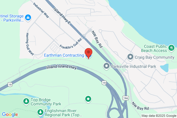 Earthman Contracting