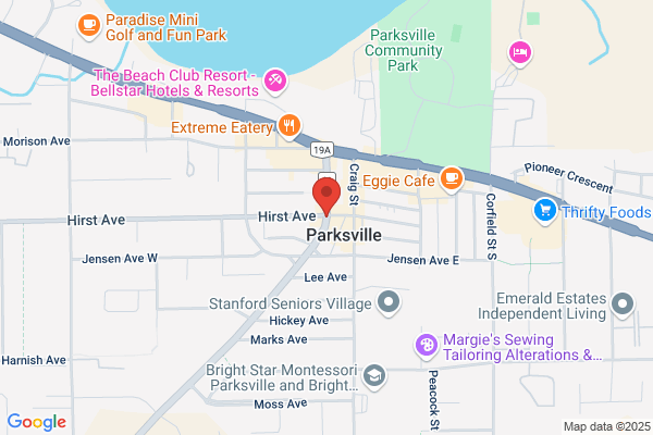 Island Equipment Rentals Ltd