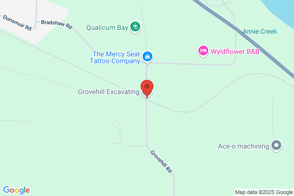 Qualicum Excavating Ltd