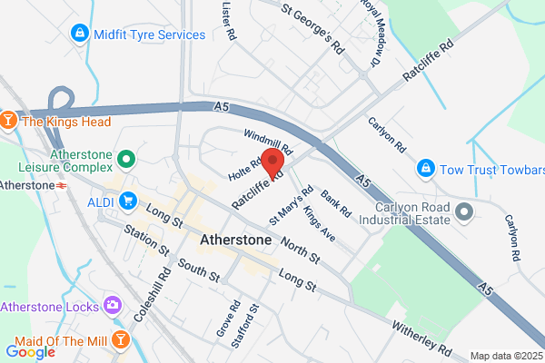 Atherstone John Dr