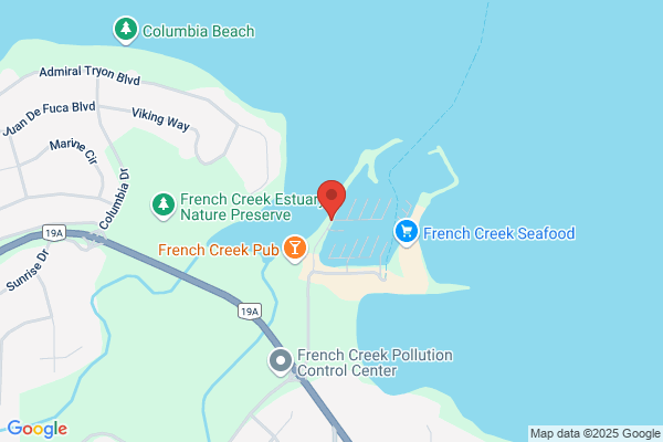 Coast Guard, Ccg Lifeboat Stations, Ccg Station French Creek