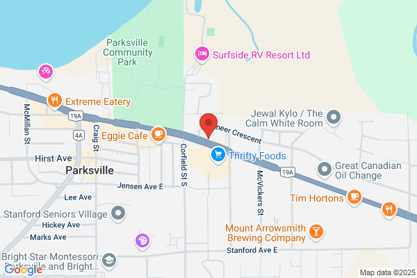 Pharmasave, Parksville