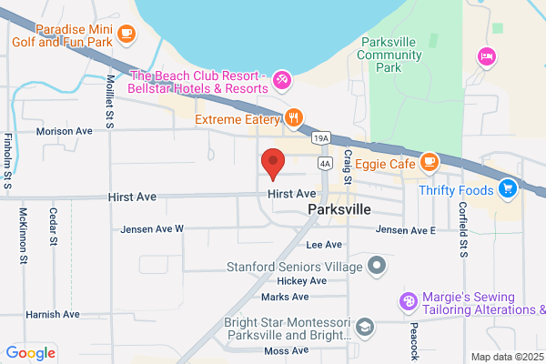 Parksville Massage Therapy