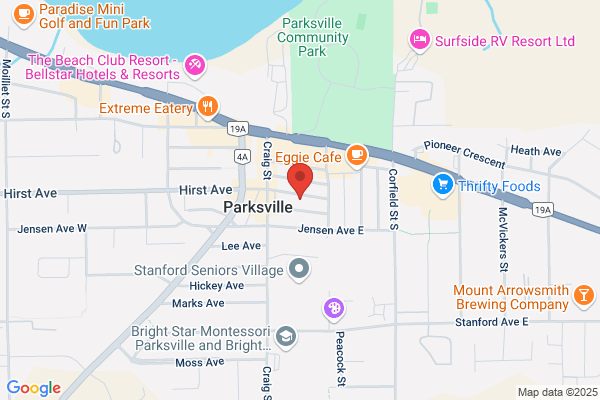 Alcohol & Drug Programs, Parksville-Qualicum Beach