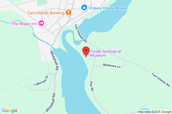 Fundy Geological Museum