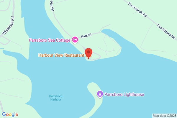 Harbour View Restaurant