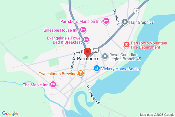 Parrsboro & Area Accounting