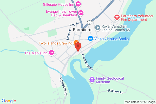 Parrsboro Auto Parts 1991 Ltd