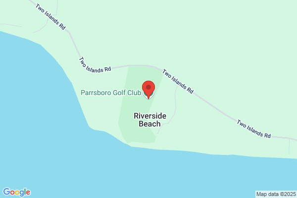 Parrsboro Golf Club