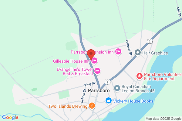 Parrsborro Radio Society