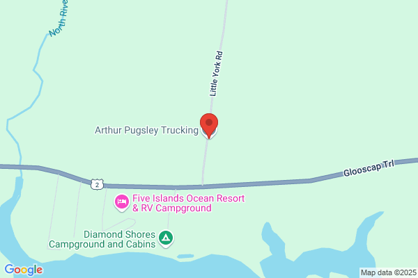 Pugsley Arthur Truckg