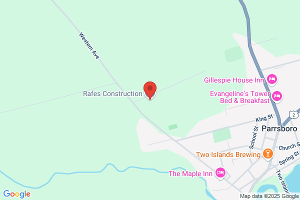 Rafes Construction Ltd