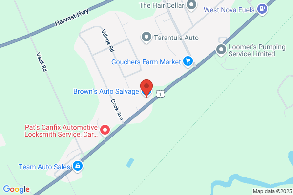 Yorke Auto Salvage & Garage