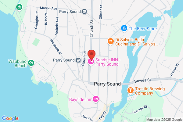 Parry Sound Friendship Centre