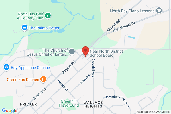 Near North District School Board, Secondary Schools, Parry Sound High School
