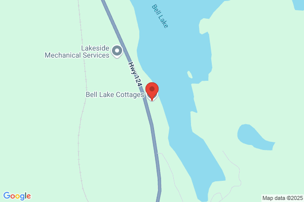 Bell Lake Cottages