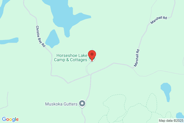 Horseshoe Lake Camp & Cottages
