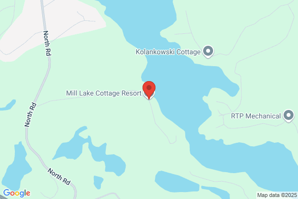 Mill Lake Cottage Resort