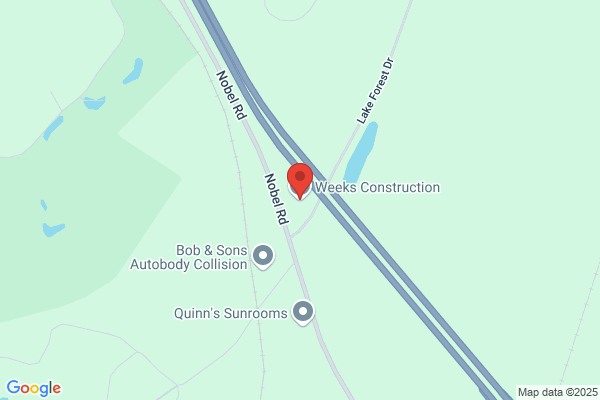 Weeks Construction Inc