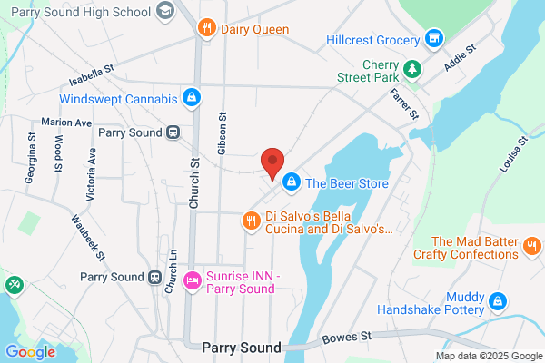 Parry Sound Sewing Centre